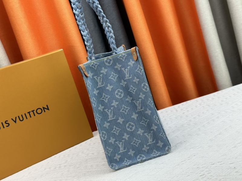 LV Shopping Bags